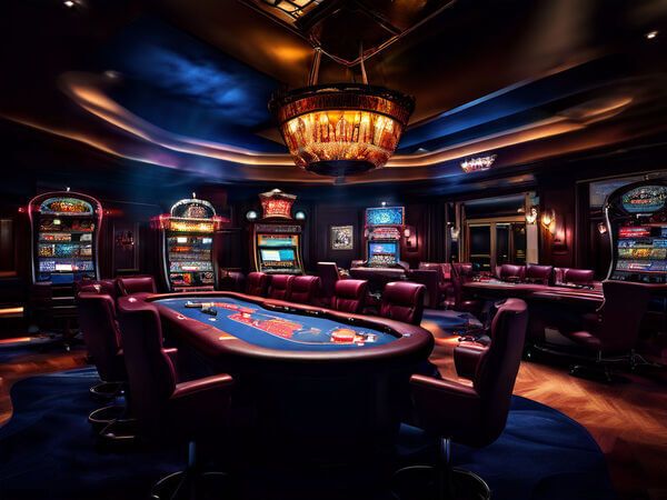 Poker Room