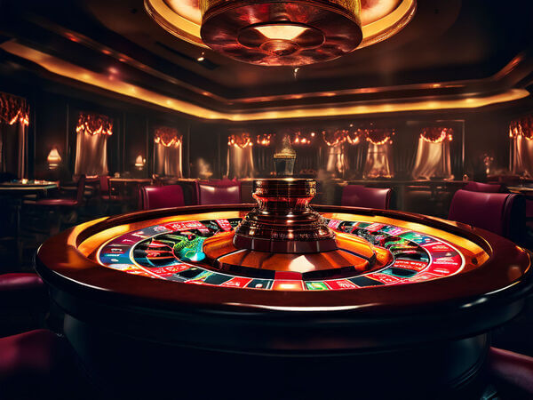 Roulette Room