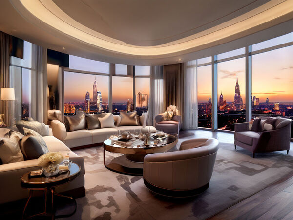 Presidential Suite